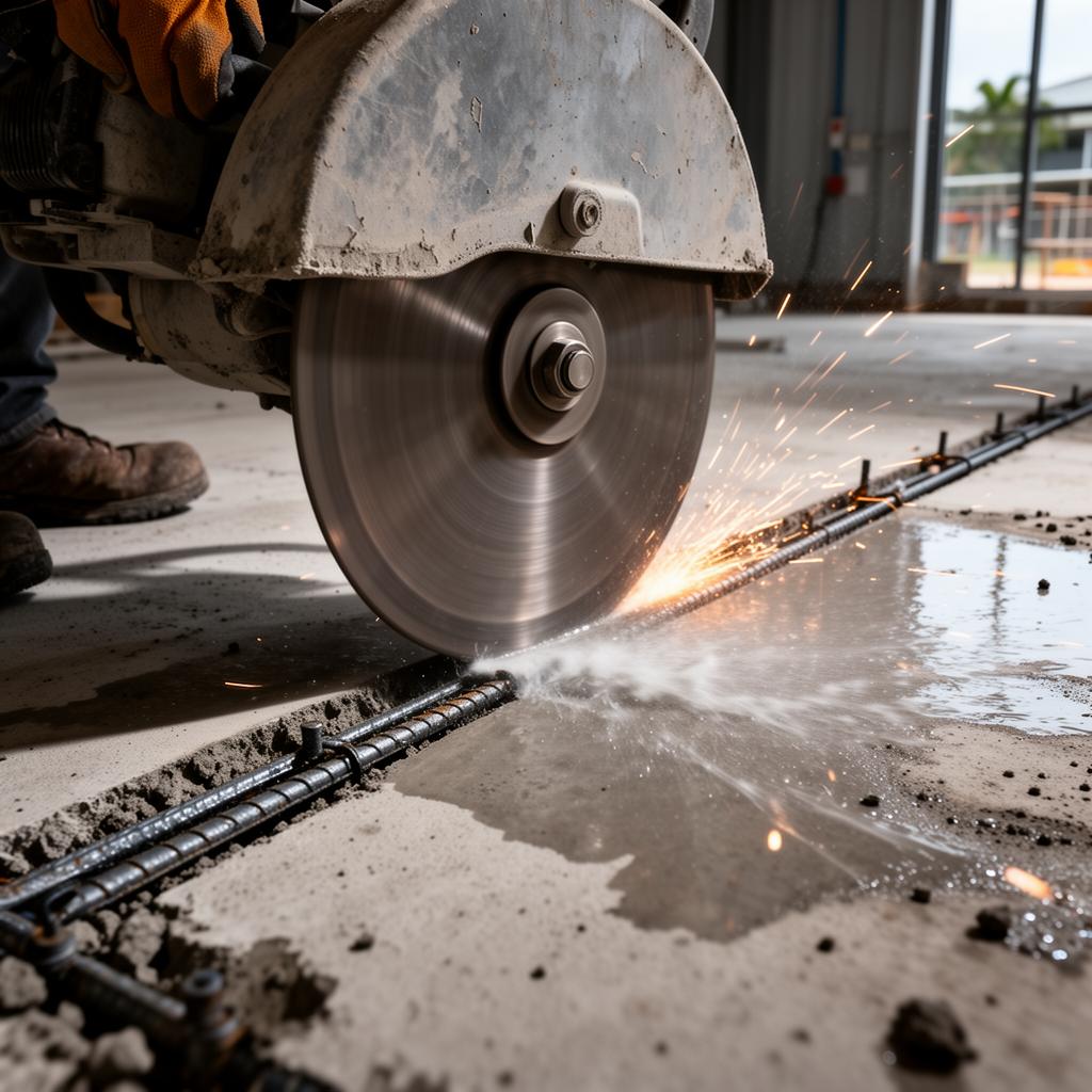 Concrete Cutting
