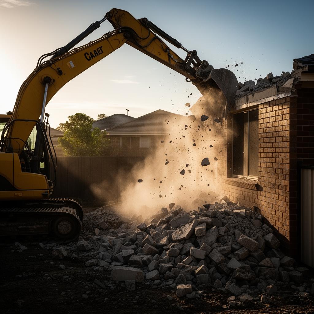 Demolition